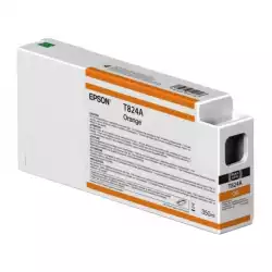 EPSON 5LB Singlepack Orange T824A00 UltraChrome HDX 350ml