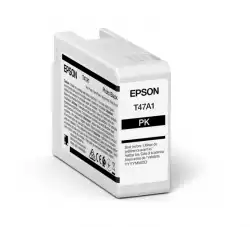 EPSON 5LB Singlepack Photo Black T47A1 UltraChrome Pro 10 ink 50ml