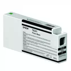 EPSON Singlepack Photo Black T824100 UltraChrome HDX/HD 350ml