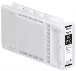 Epson Singlepack UltraChrome XD Photo Black T693100 (350ml)