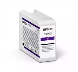 EPSON 1LB Singlepack Violet T47AD UltraChrome Pro 10 ink 50ml