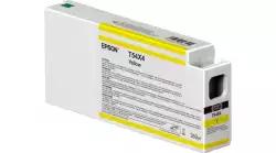 EPSON 5LB Singlepack Yellow T54X400 UltraChrome HDX/HD