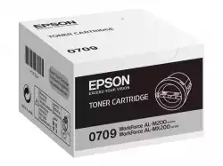 EPSON AL-M200/MX200 toner cartridge black standard capacity 2.500 pages 1-pack