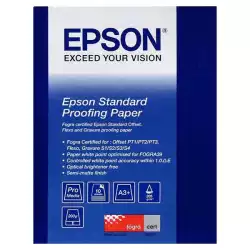 EPSON S045006 Standard proofing paper inkjet 205g/m2 A2 50 sheets 1-pack