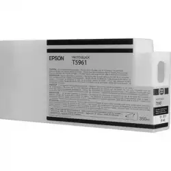 EPSON 5LB T5961 ink cartridge photo black standard capacity 350ml 1-pack