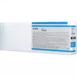 Epson T636 Ink Cartridge Cyan 700 ml