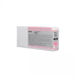EPSON 5LB T6366 ink cartridge vivid light magenta standard capacity 700ml 1-pack
