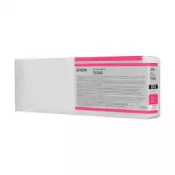 EPSON 5LB T6363 ink cartridge vivid magenta standard capacity 700ml 1-pack