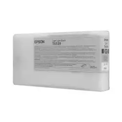 EPSON 5LB T6539 ink cartridge light black standard capacity 200ml