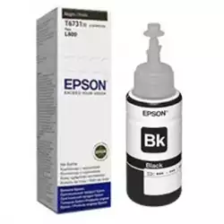 EPSON Cartus T6731 black 70ml