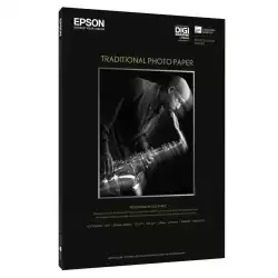EPSON S045050 Traditional photo paper inkjet 330g/m2 A4 25 sheets 1-pack