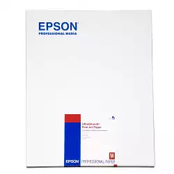 EPSON UltraSmooth Fine Art A2 420 x 594 mm 325g/m2 25 sheet fine art paper