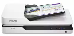 EPSON WorkForce DS-1630 Document scanner Duplex A4 1200x1200dpi 25ppmmono/25ppmcolour ADF 50sheets 1500scans/d USB 3.0