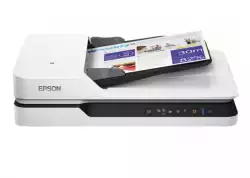 EPSON WorkForce DS-1660W Document scanner Duplex A4 1200x1200dpi 25ppm ADF 50sheets 1500scans/d USB 3.0 Wi-Fi