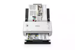 EPSON WorkForce DS-410 Document scanner Contact Image Sensor CIS Duplex A4 600x600dpi 26ppm ADF 50sheets 3000scans/d USB 2.0