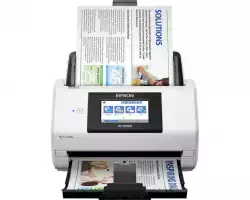 EPSON WorkForce DS-790WN Document scanner Duplex A4 600x600dpi 45ppm mono/45ppm colour ADF 100sheets 7000scans/d USB 3.0 Wi-Fi