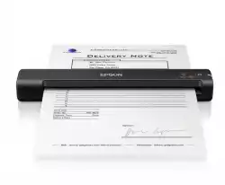EPSON WorkForce ES-50 Sheetfed scanner Contact Image Sensor CIS A4 600x600dpi 300scans/d USB 2.0