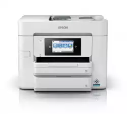 EPSON WorkForce Pro WF-C4810DTWF MFP colour ink-jet A4 36ppm print 500 sheets USB 2.0 LAN Wi-Fi USB host