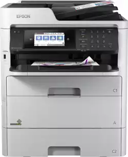 EPSON WorkForce Pro WF-C579RDTWF MFP Inkjet FAX 34ppm