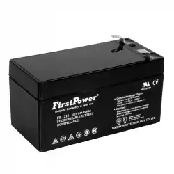 FirstPower FP1.2-12 - 12V 1.2Ah                          