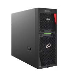 Fujitsu PRIMERGY TX1330 M6, F, RPSU, ERP LOT9 CONF. 1,  XEON 6369P 3.3GHz, 8C/16T, 1x32GB 2Rx8 DDR5-4800 U ECC/Region KIT EUR, /IRMCS6 ELCM LIC, 2x Modular PSU 500W titanium hp, No powercord as order option, Basic 2.5 kit 8x/ IRMC Adv. pack, TPM 2.0 V2