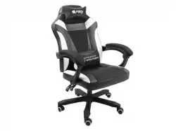 Fury Gaming Chair Avenger M+ Black-White