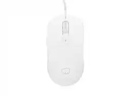 Fury Gaming Mouse Tanto T4 12000DPI Optical With Software RGB Backlight White                          