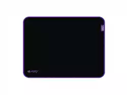 Fury Mouse pad, YARI SPEED L, 400x300MM, Black                          