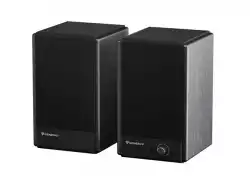 Genesis Arsen 402 Speakers, BT 2.0, Black                          
