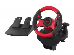 Genesis Driving Wheel Seaborg 300 For PC