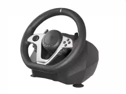 Genesis Driving Wheel Seaborg 400 For PC/Console