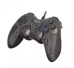 Genesis Gamepad Mangan 200 Wired (Pc) Black                          