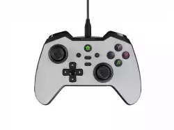 Genesis Gamepad Mangan 300 (for PC/SWITCH/MOBILE) White