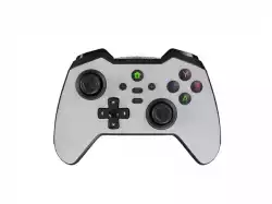 Genesis Gamepad Mangan 400 Wireless (for PC/SWITCH/MOBILE) White
