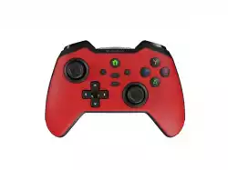 Genesis Gamepad Mangan 400 Wireless (for PC/SWITCH/MOBILE) Red