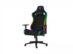 Genesis Gaming Chair Trit 660 RGB Black                          