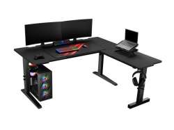 Genesis Gaming Desk Holm Modular 160 Corner                          