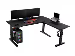 Genesis Gaming Desk Holm Modular 160 Corner + Genesis Holm Modular, Corner, 160 cm + Genesis Gaming Desk Holm Modular 160                          