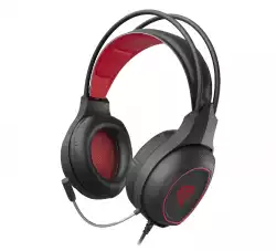 Genesis Gaming Headset Radon 300 Virtual 7.1 Black-Red