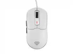 Genesis Gaming Mouse Krypton 660 12000 DPI RGB White