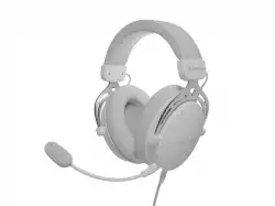 Genesis Headset Toron 531 With Microphone White