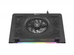 Genesis Laptop Cooling Pad Oxid 450 RGB 15.6"