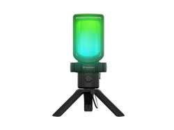 Genesis Microphone Radium 250 USB Stand Black                          