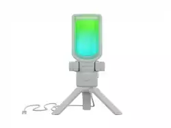 Genesis Microphone Radium 250 USB Stand White                          