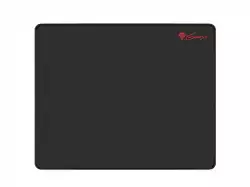 Genesis Mouse Pad Carbon 500 L Logo 400 x 330mm (M12 Midi)