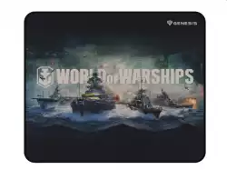 Genesis Mouse Pad Carbon 500 M WOW Armada Edition 300x250 mm