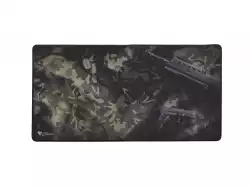 Genesis Mouse Pad Carbon 500 Maxi Camo 900x450 mm