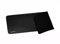 Genesis Mouse Pad Carbon 500 Ultra Logo 1100 x 450mm                          