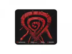 Genesis Mouse Pad Promo Pump Up The Game 250x210mm