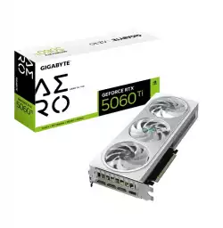 Gigabyte GeForce RTX 5060 Ti 16GB GDDR7 Aero OC